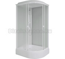 Душевая кабина Niagara Promo P110/80/26L/MT 110х80 см, L
