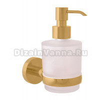 Дозатор Rav Slezak Colorado COA0303ZK золотистый крацованный