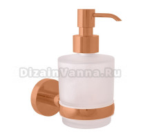 Дозатор Rav Slezak Colorado COA0303ZRK розовый золотистый крацованный