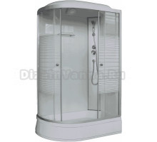 Душевая кабина Grossberg PB125 R
