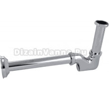 Сифон для раковины KERAMA MARAZZI Cono TIM BAS0701B хром
