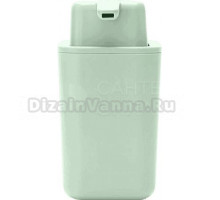 Дозатор Brabantia SinkSide 215766 для жидкого мыла, мятно-голубой