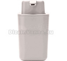 Дозатор Brabantia SinkSide 302763 для жидкого мыла, серый