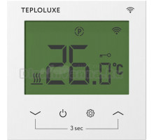 Терморегулятор Теплолюкс Pontus wi-fi белый