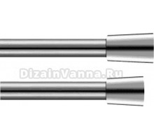 Душевой шланг Rose RE32-15 150 см, хром