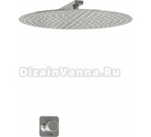 Душевой комплект Wasserkraft Mosel A4651.090.117 С ВНУТРЕННЕЙ ЧАСТЬЮ, хром