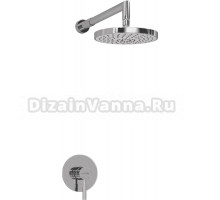 Душевой комплект Wasserkraft Main A12429 С ВНУТРЕННЕЙ ЧАСТЬЮ, хром