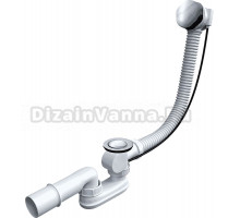 Слив-перелив Toni Arti BS TA-BS-100NB nikel brush