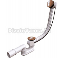 Слив-перелив Toni Arti BS TA-BS-100RG розовое золото