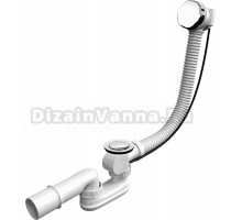 Слив-перелив Toni Arti BS TA-BS-120CH хром