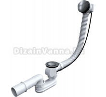 Слив-перелив Toni Arti BS TA-BS-120GM gun metall