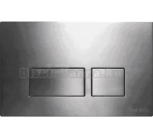 Кнопка смыва Toni Arti Noche TA-0047 gun metall