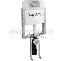 Смывной бачок скрытого монтажа Toni Arti TA-02