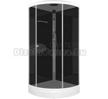 Душевая кабина Melodia della vita Jive MB02005 90х90, с низким поддоном