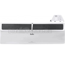 Электрический конвектор Ballu Plinth Transformer BEC/PL-500 с блоком управления BCT/EVU-4E Electronic