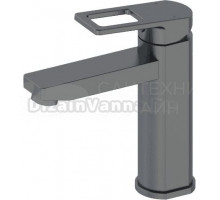 Смеситель для раковины Wonzon & Woghand WW-88139010-BGM темный графит