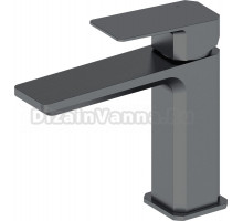 Смеситель для раковины Wonzon & Woghand WW-88139011-BGM темный графит