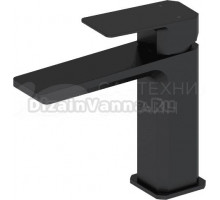 Смеситель для раковины Wonzon & Woghand WW-88139011-MB черный матовый