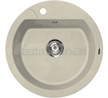 Мойка кухонная Lava R3 crema