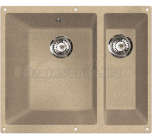 Мойка кухонная Lava U2 dune