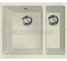 Мойка кухонная Lava U2 vanilla