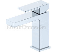 Смеситель для раковины Wonzon & Woghand WW-88139016-CR хром