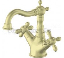 Смеситель для раковины Wonzon & Woghand WW-88139020-BG брашированное золото