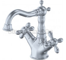 Смеситель для раковины Wonzon & Woghand WW-88139020-CR хром