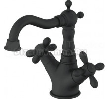 Смеситель для раковины Wonzon & Woghand WW-88139020-MB черный матовый