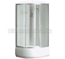 Душевая кабина Grossberg TM-709 W