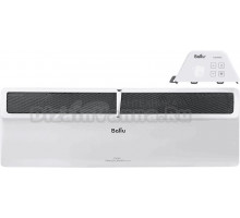 Электрический конвектор Ballu Plinth Transformer BEC/PL-1000 с блоком управления BCT/EVU-4E Electronic