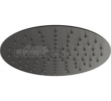 Верхний душ Plumberia Selection Shower SAT3174GR матовый графит