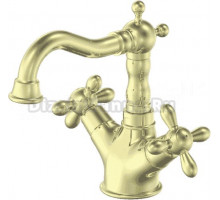 Смеситель для раковины Wonzon & Woghand WW-88139020-PG глянцевое золото