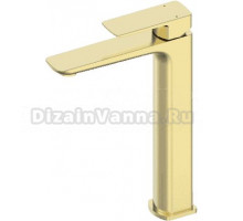 Смеситель для раковины Wonzon & Woghand WW-88239003-BG брашированное золото