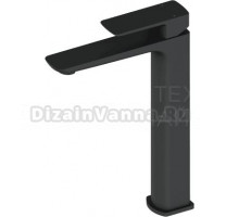 Смеситель для раковины Wonzon & Woghand WW-88239003-MB черный матовый