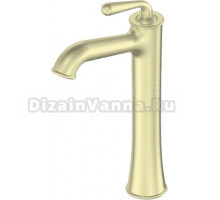 Смеситель для раковины Wonzon & Woghand WW-88239008-BG брашированное золото