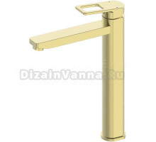 Смеситель для раковины Wonzon & Woghand WW-88239010-BG брашированное золото