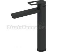 Смеситель для раковины Wonzon & Woghand WW-88239010-MB черный матовый