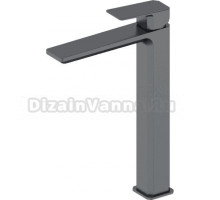 Смеситель для раковины Wonzon & Woghand WW-88239011-BGM темный графит