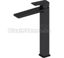 Смеситель для раковины Wonzon & Woghand WW-88239011-MB черный матовый