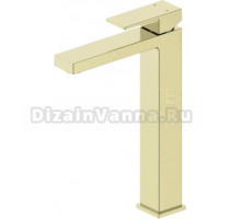 Смеситель для раковины Wonzon & Woghand WW-88239016-BG брашированное золото