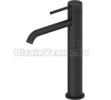 Смеситель для раковины Wonzon & Woghand WW-88239017-MB черный матовый