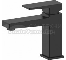 Смеситель для раковины Wonzon & Woghand WW-88018068-MB черная матовая