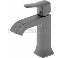 Смеситель для раковины Wonzon & Woghand WW-88018072-BGM темный графит