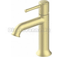 Смеситель для раковины Wonzon & Woghand WW-88018073-BG брашированное золото