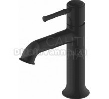 Смеситель для раковины Wonzon & Woghand WW-88018073-MB черный матовый