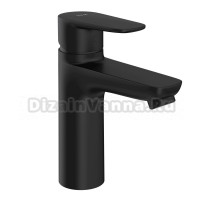 Смеситель для раковины VitrA Flow Soft A4300936EXP матовый черный