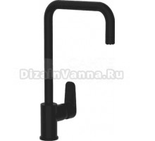 Смеситель для кухни VitrA Flow Soft A4342636EXP матовый черный