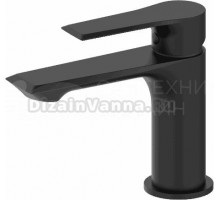 Смеситель для раковины Wonzon & Woghand WW-88018079-MB черный матовый