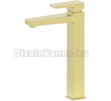 Смеситель для раковины Wonzon & Woghand WW-88019068-BG брашированное золото